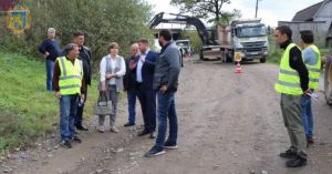 Львівщина: Дорога з’єднає три області